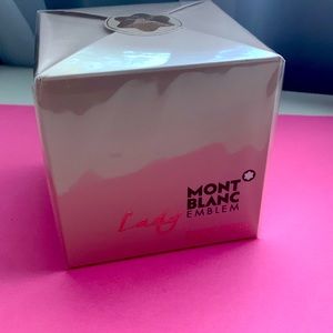 Eau de parfum Mont-Blanc